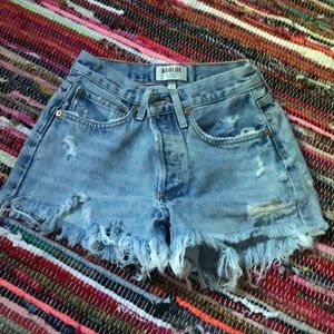 AGOLDE shorts